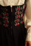 Vintage Elbise