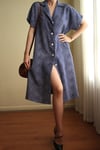 Vintage Elbise
