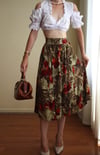 Vintage Elbise