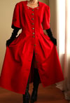 Vintage Elbise