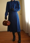 Vintage Elbise