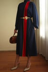 Vintage Elbise