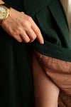 Vintage Elbise