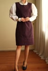 Vintage Elbise