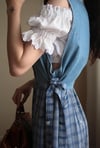 Vintage Elbise