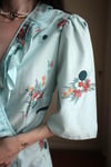 Vintage Elbise