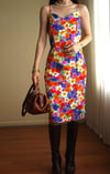 Vintage Elbise