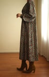 Vintage Elbise