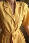 Vintage Elbise