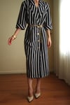 Vintage Elbise
