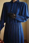 Vintage Elbise