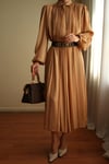 Vintage Elbise