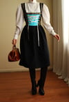 Vintage Elbise