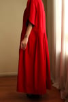 Vintage Elbise