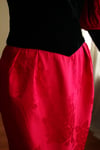 Vintage Elbise