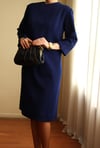 Vintage Elbise