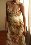 Vintage Elbise
