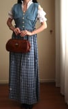 Vintage Elbise