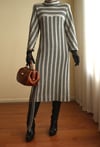 Vintage Elbise