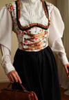 Vintage Elbise