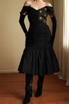 Vintage Elbise