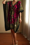 Vintage Elbise