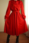 Vintage Elbise