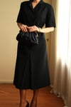 Vintage Elbise