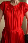 Vintage Elbise