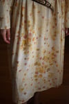 Vintage Elbise