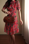 Vintage Elbise