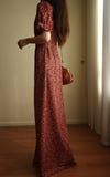 Vintage Elbise