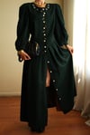Vintage Elbise