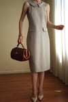 Vintage Elbise
