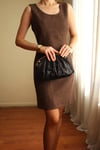 Vintage Elbise