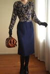 Vintage Elbise