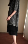 Vintage Elbise