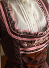 Vintage Elbise