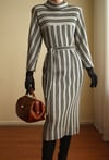 Vintage Elbise