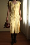 Vintage Elbise