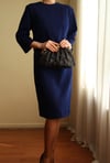 Vintage Elbise