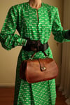 Vintage Elbise
