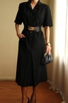 Vintage Elbise