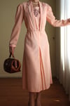 Vintage Elbise