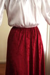 Vintage Elbise