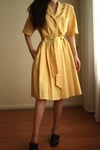 Vintage Elbise