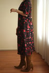 Vintage Elbise