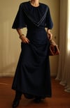 Vintage Elbise