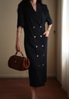 Vintage Elbise