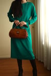 Vintage Elbise